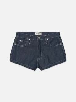 Women FRAME The Mini Short in
