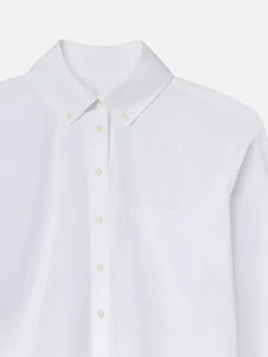 Women FRAME The Monday Shirt in