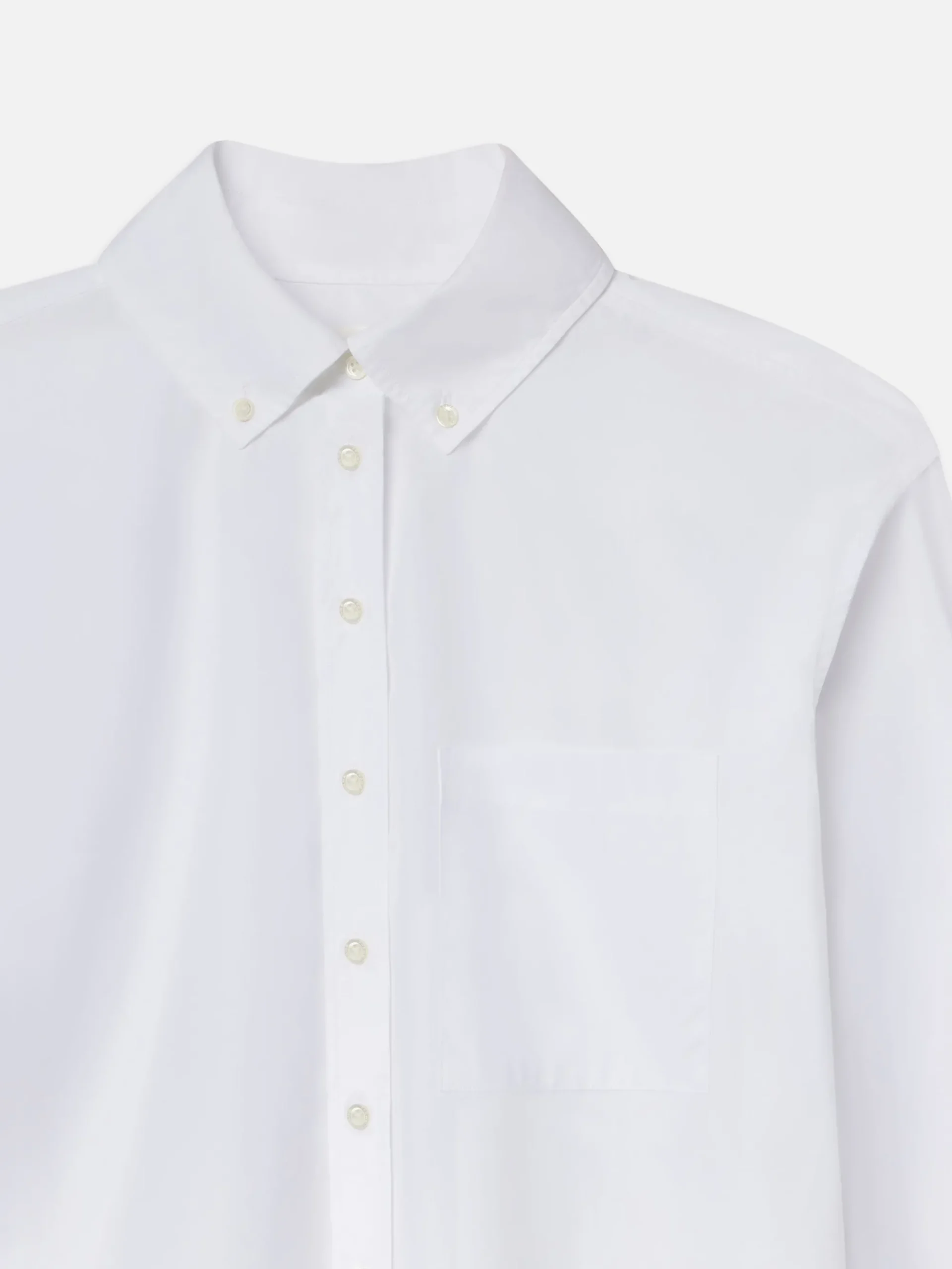 Women FRAME The Monday Shirt in