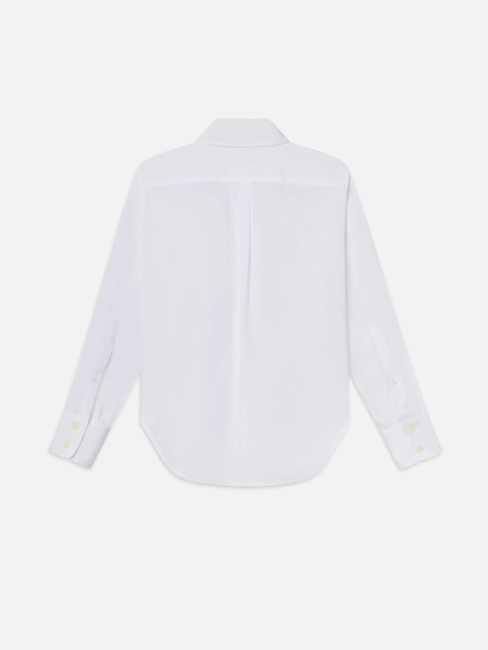 Women FRAME The Monday Shirt in