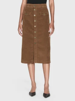 Women FRAME The Penelope Skirt in