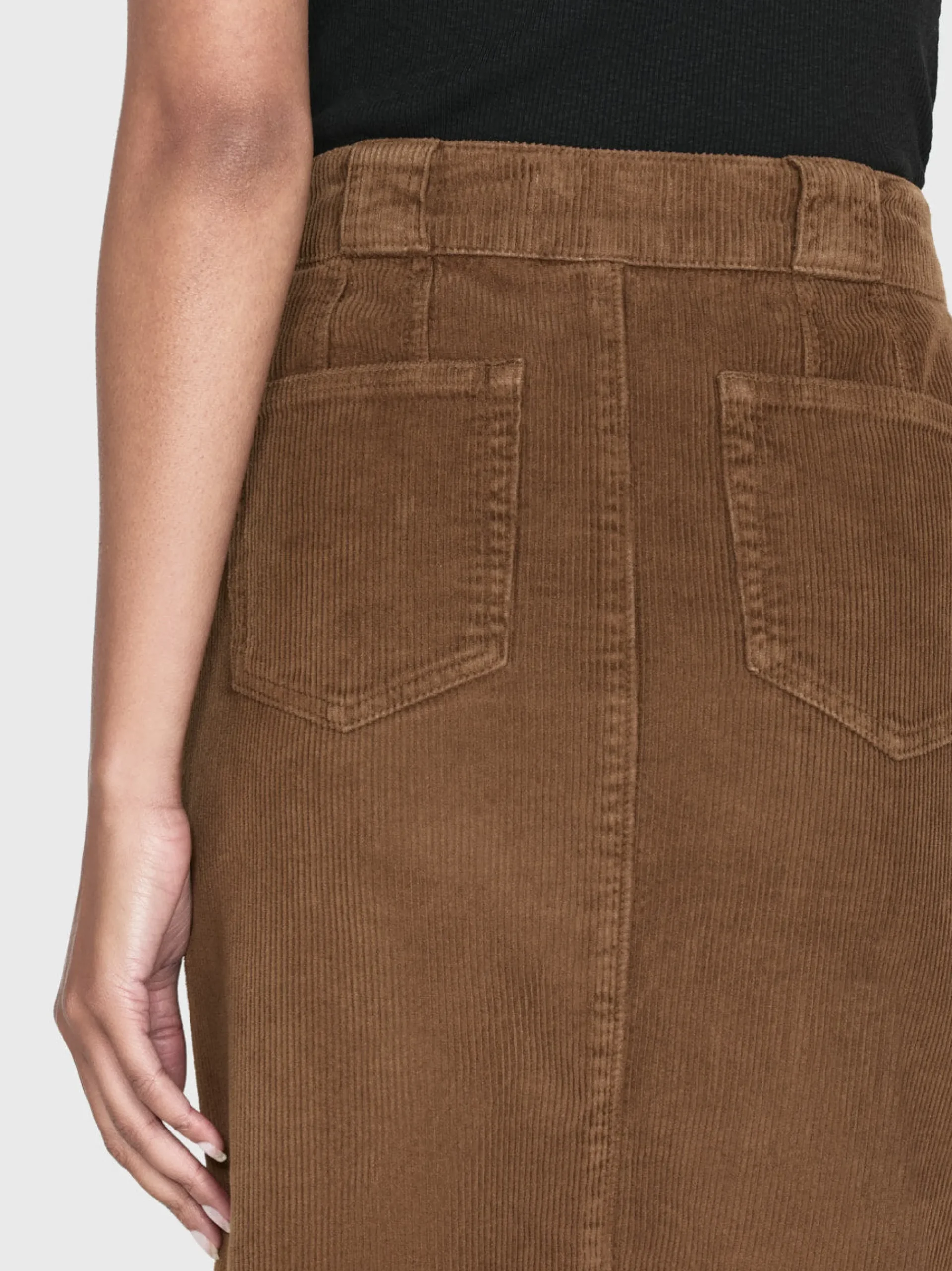 Women FRAME The Penelope Skirt in