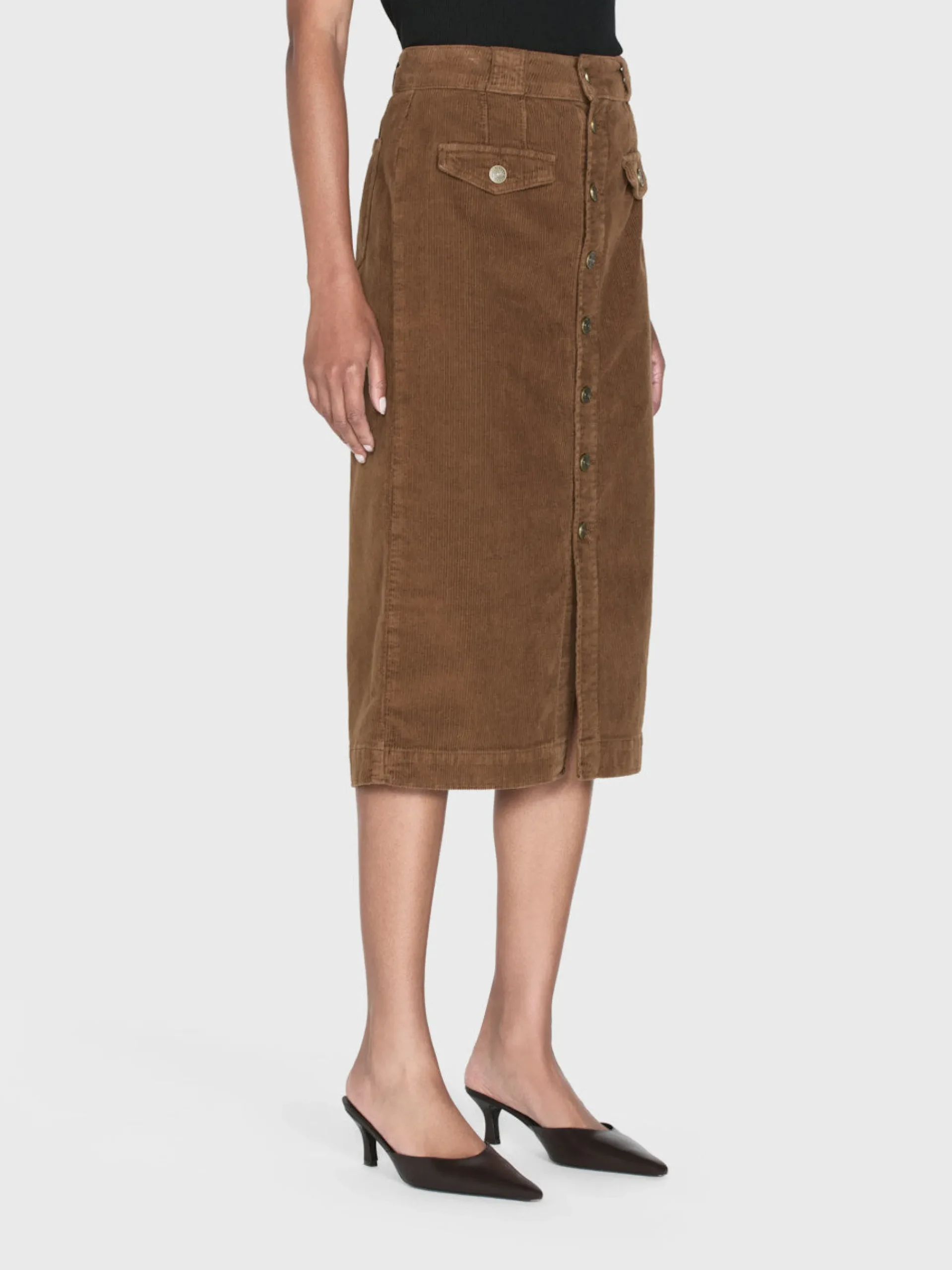 Women FRAME The Penelope Skirt in