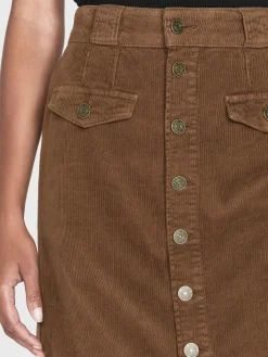 Women FRAME The Penelope Skirt in