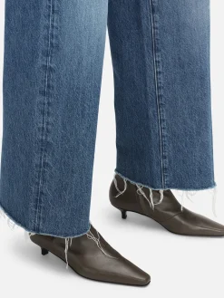 Women FRAME The Relaxed Straight in