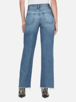 Women FRAME The Relaxed Straight in