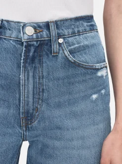 Women FRAME The Relaxed Straight in