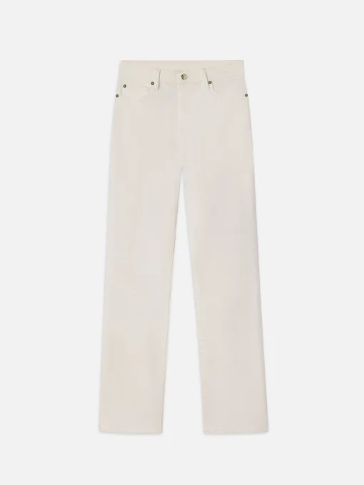 Women FRAME The Ruler in Au Natural Clean