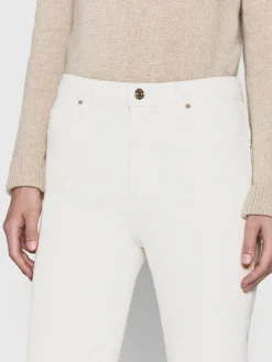 Women FRAME The Ruler in Au Natural Clean