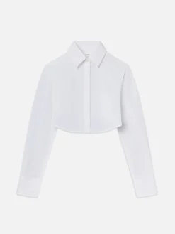 Women FRAME The Saturday Shirt in