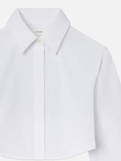 Women FRAME The Saturday Shirt in