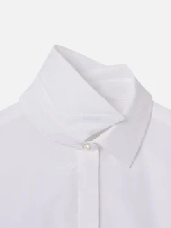 Women FRAME The Saturday Shirt in