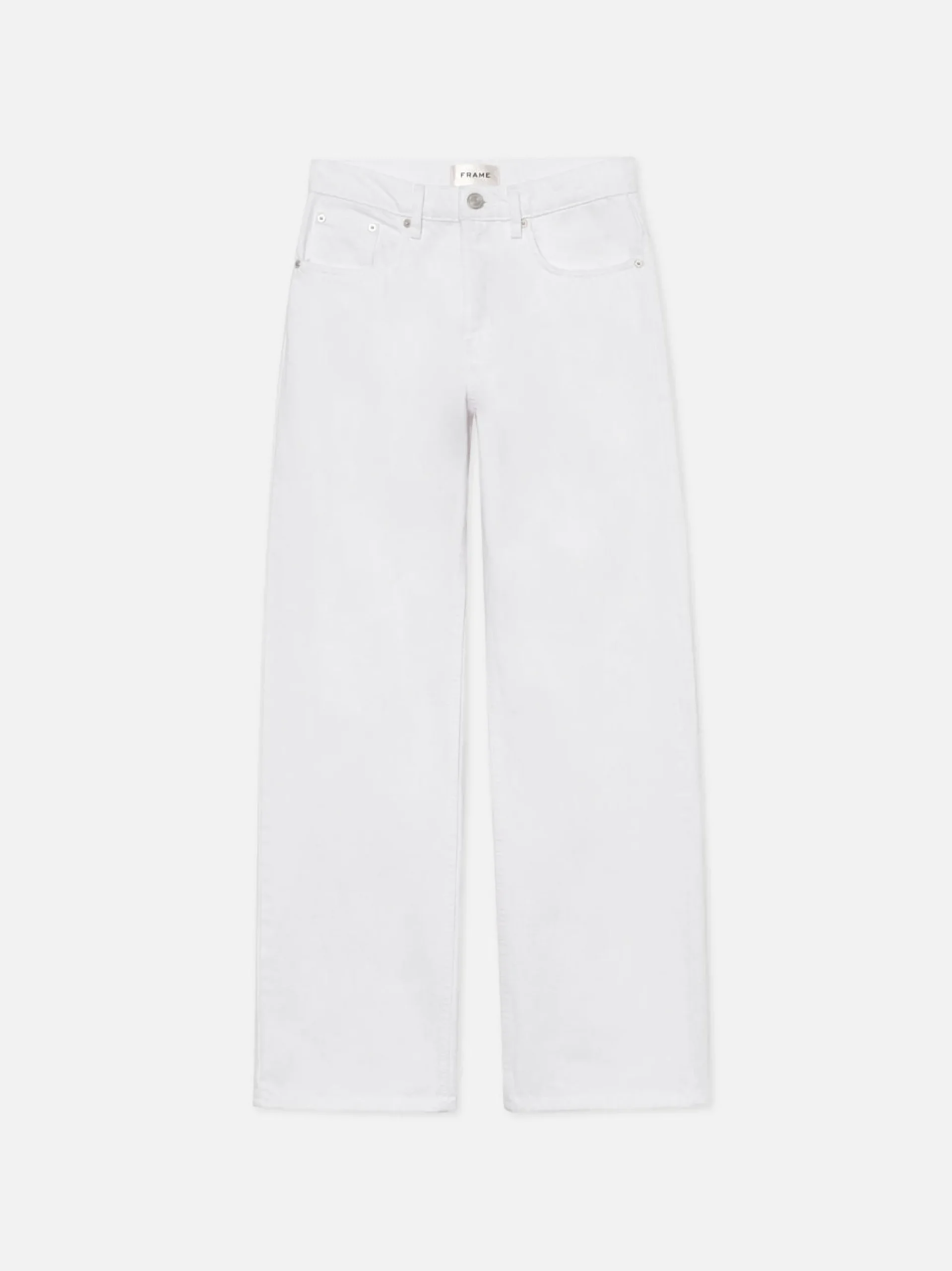 Women/BOY FRAME The Slouchy Straight in