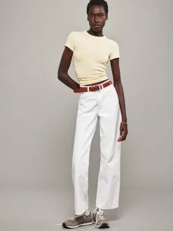 Women/BOY FRAME The Slouchy Straight in