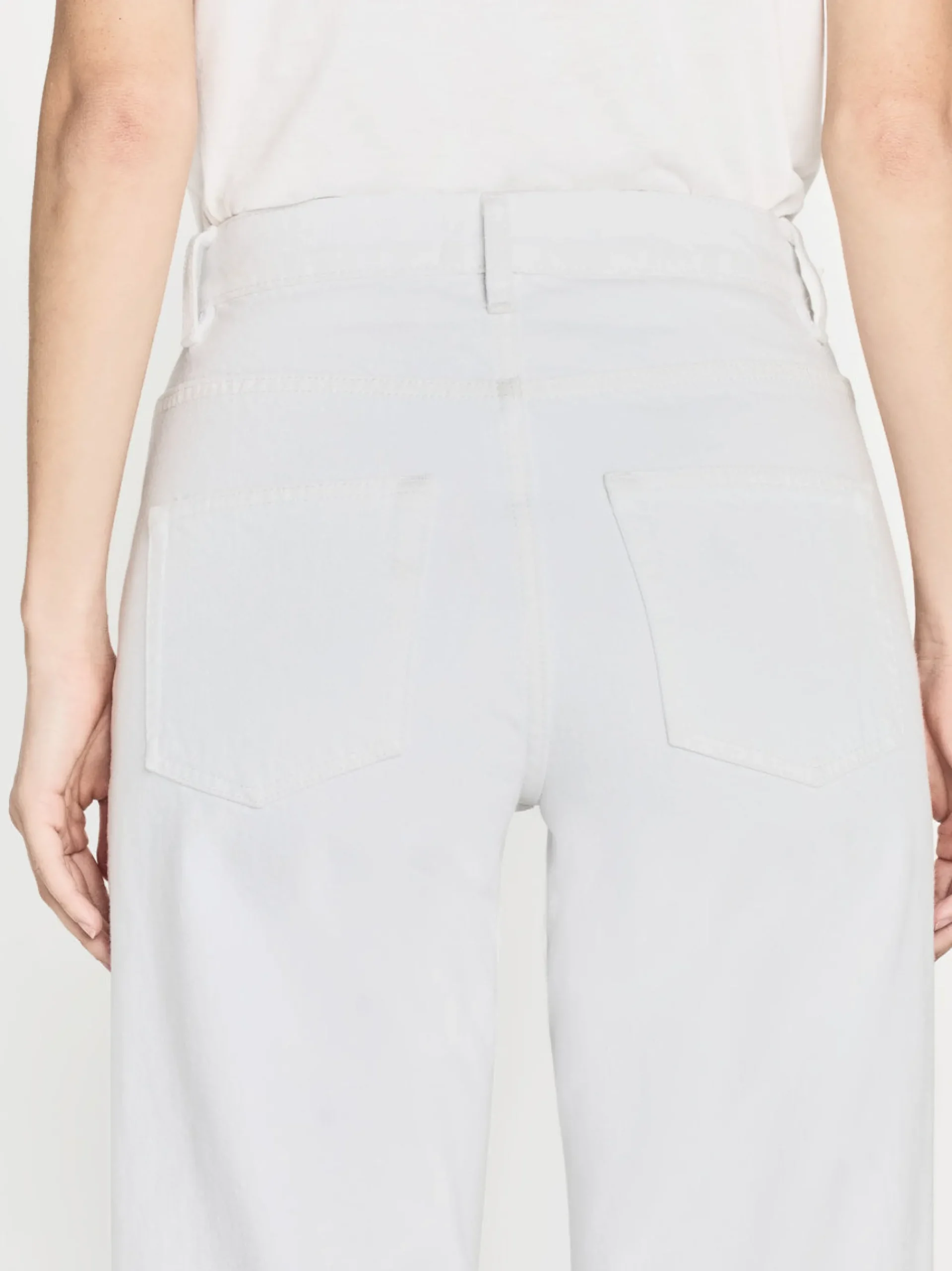 Women/BOY FRAME The Slouchy Straight in