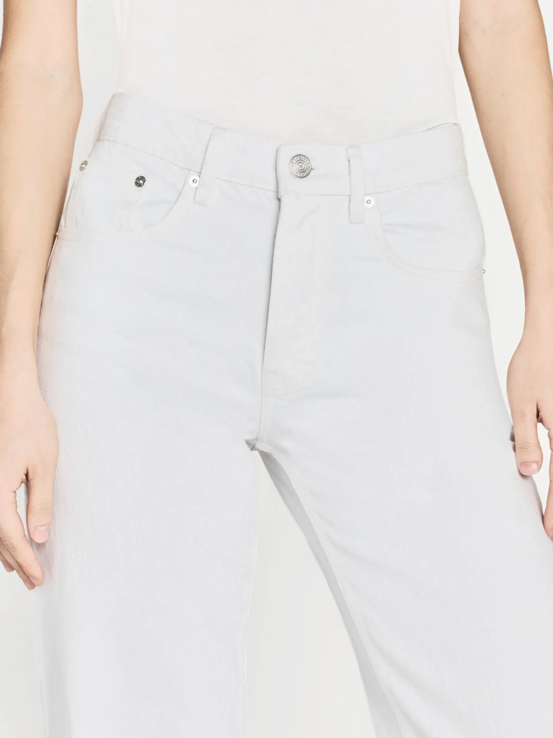 Women/BOY FRAME The Slouchy Straight in