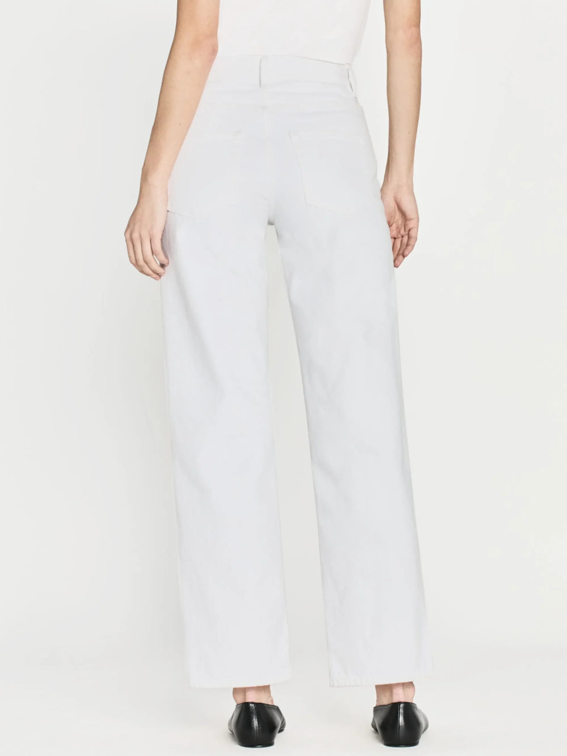 Women/BOY FRAME The Slouchy Straight in