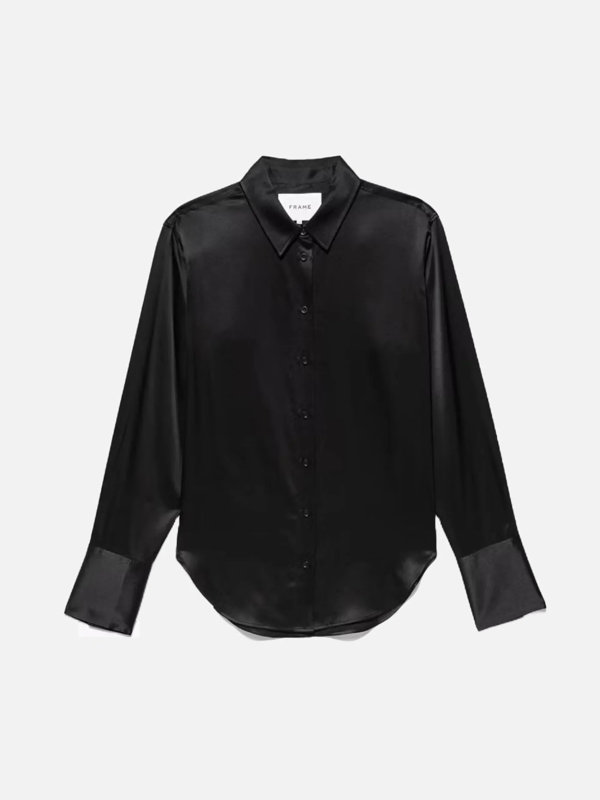 Women FRAME The Standard Shirt in