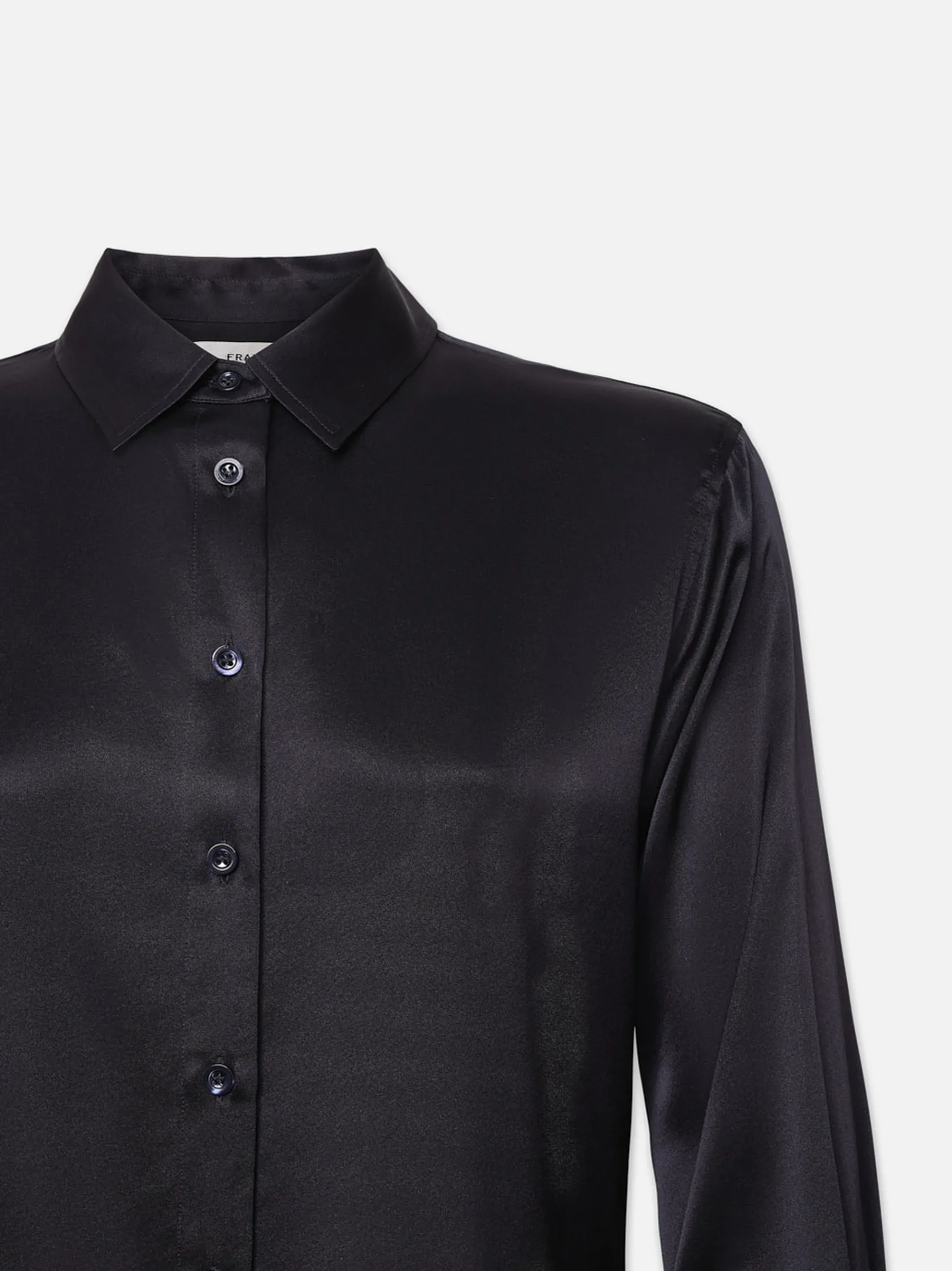 Women FRAME The Standard Shirt in