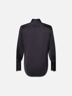 Women FRAME The Standard Shirt in