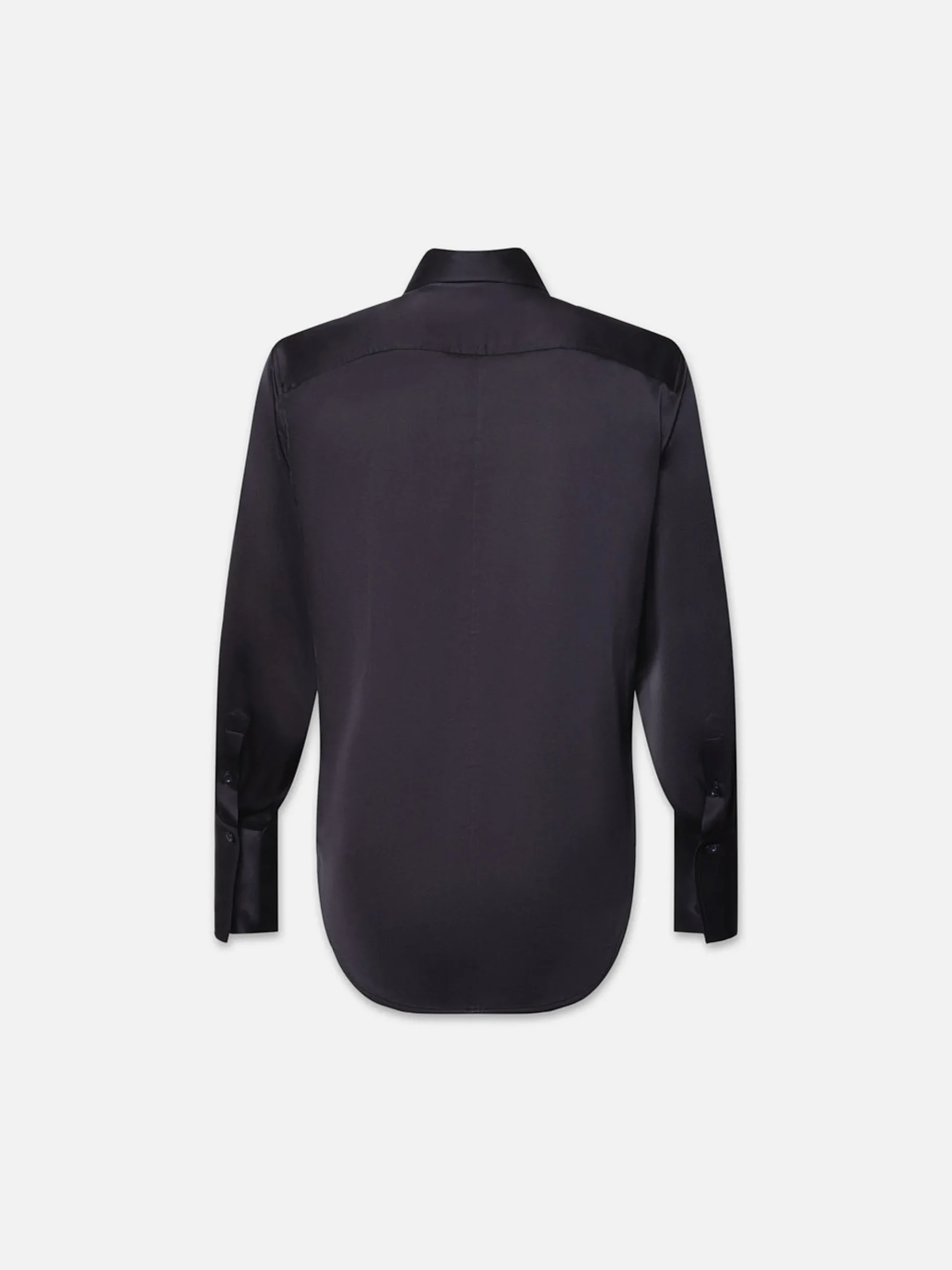 Women FRAME The Standard Shirt in