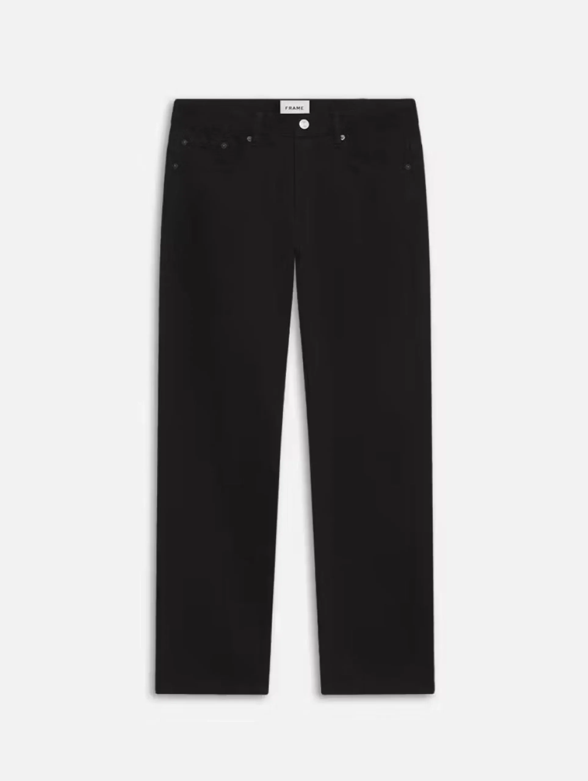FRAME The Straight Jean in