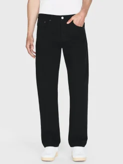 FRAME The Straight Jean in