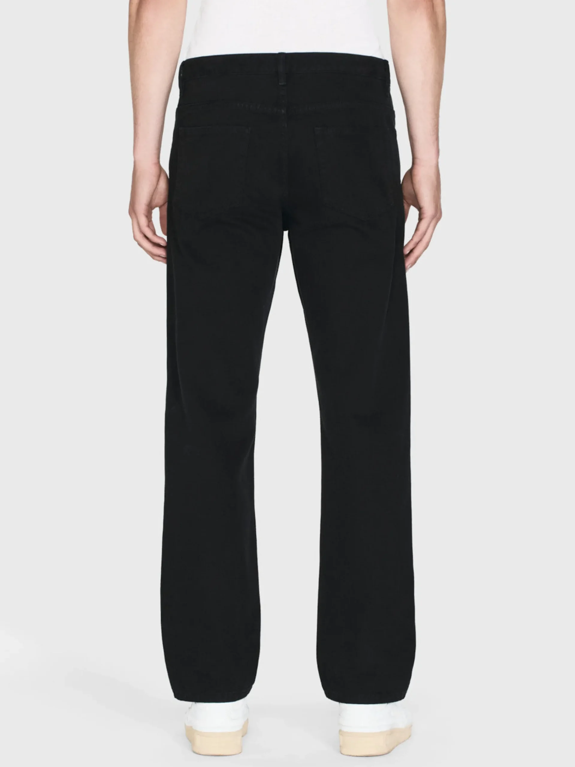 FRAME The Straight Jean in