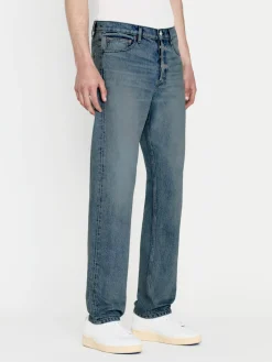 FRAME The Straight Jean in