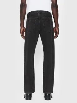 FRAME The Straight Jean in