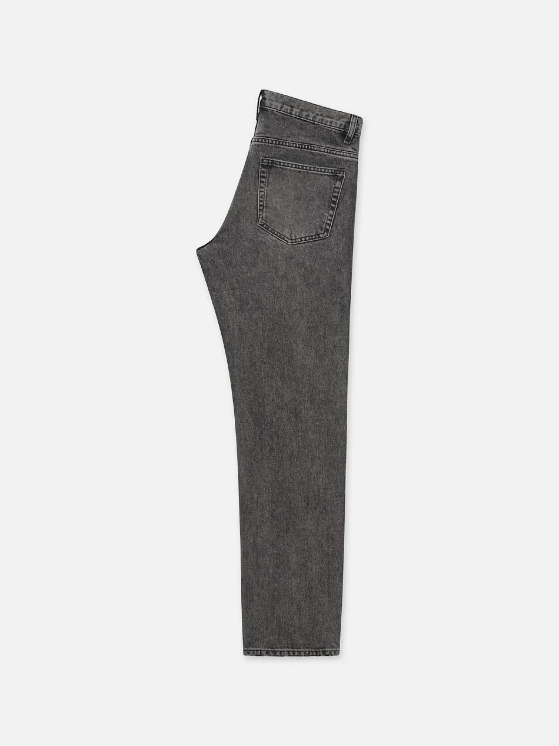FRAME The Straight Jean in Dark Moon