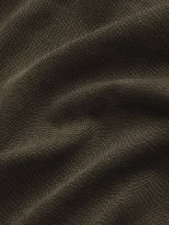 FRAME The Straight Jean in Dark Chocolate