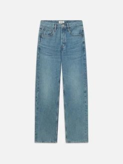 FRAME The Straight Jean in Good Times