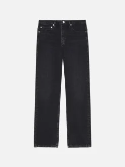FRAME The Straight Jean in