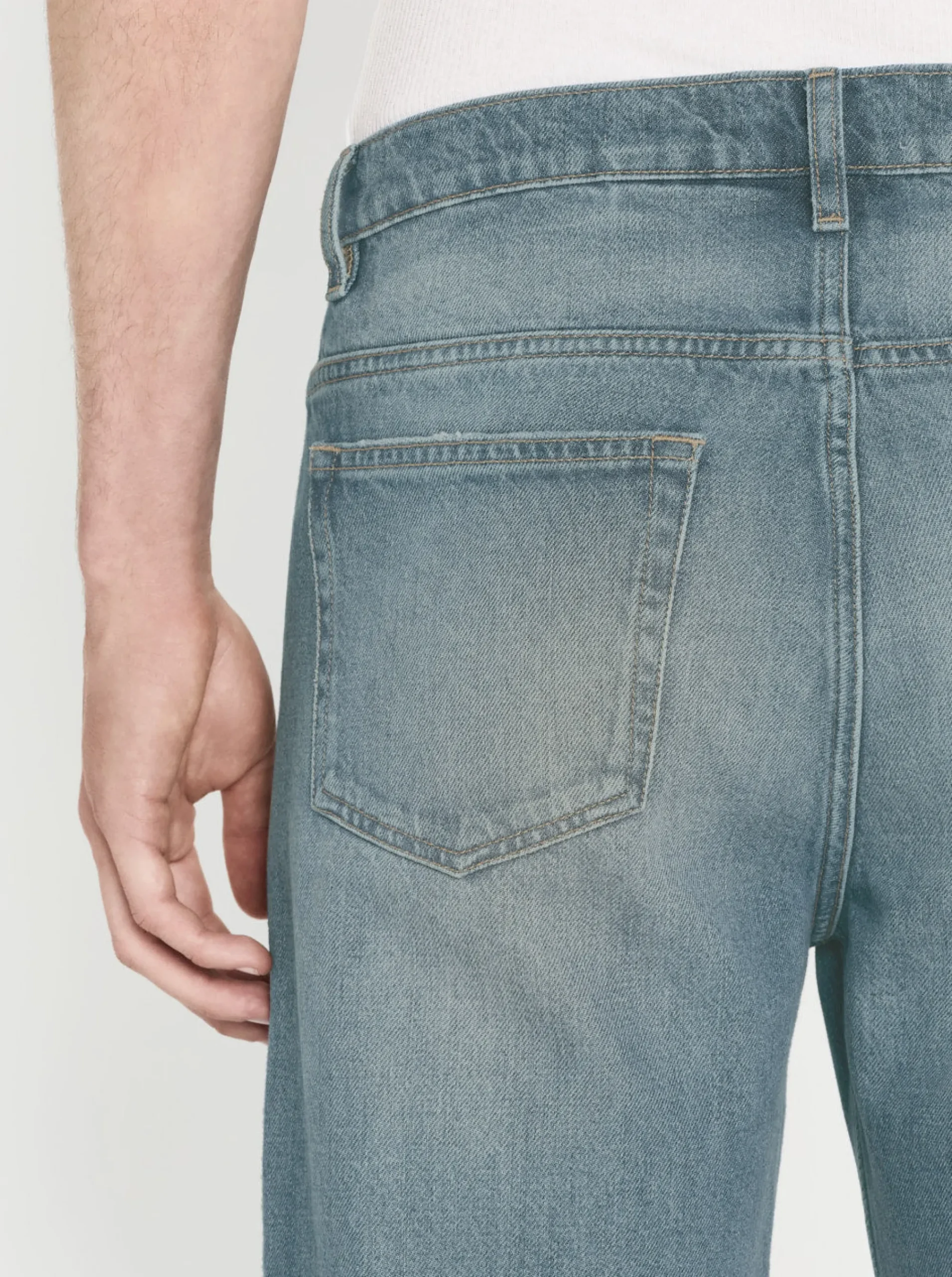 FRAME The Straight Jean in North Sea