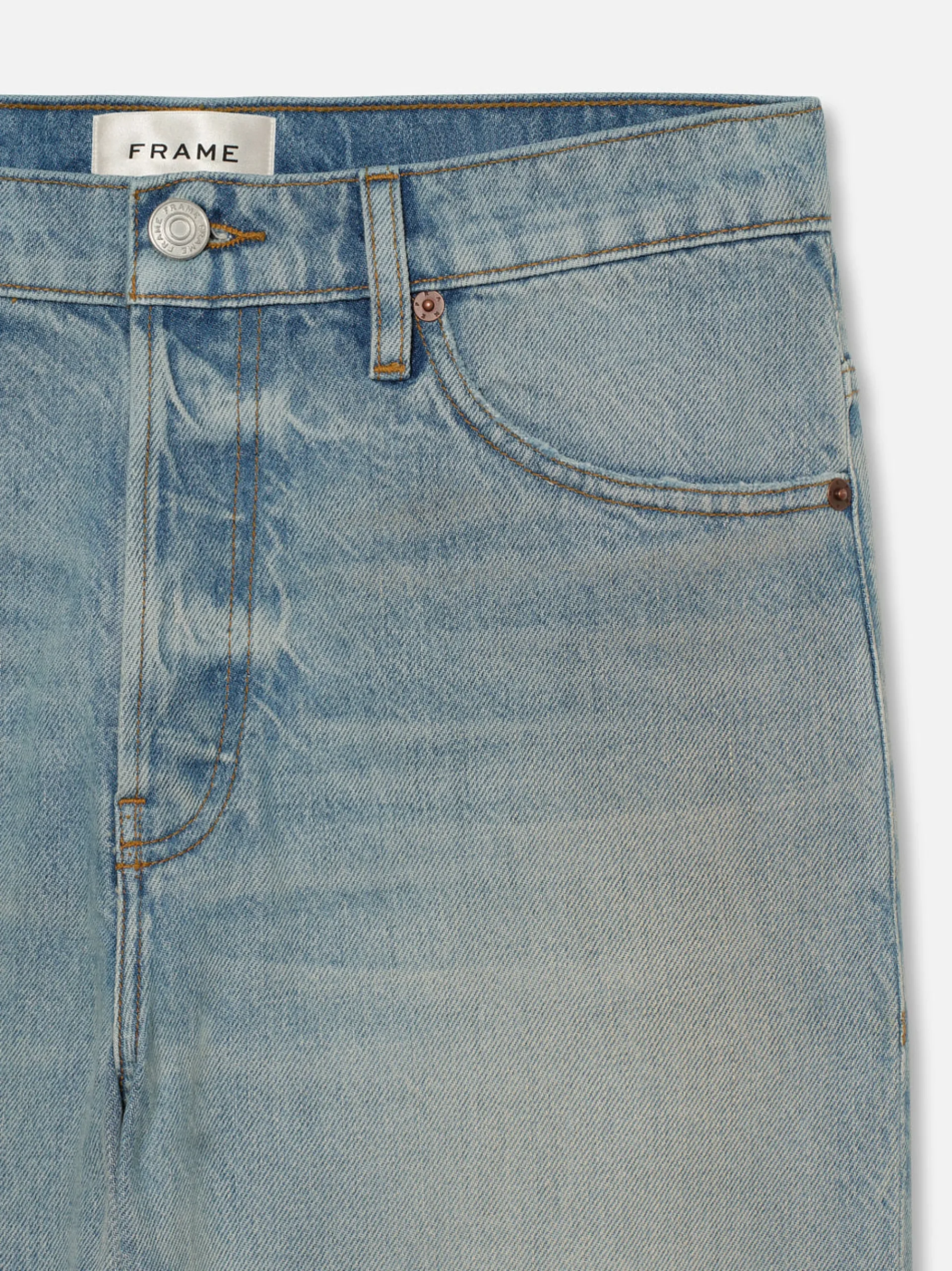 FRAME The Straight Jean in North Sea