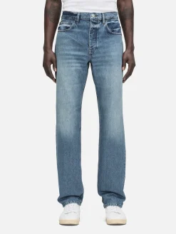 FRAME The Straight Jean in Raywood Clean