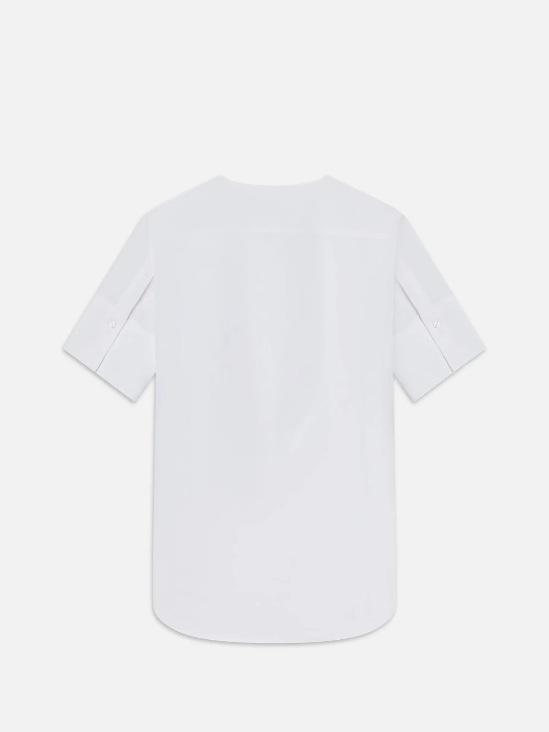 Women FRAME The Sunday Shirt in