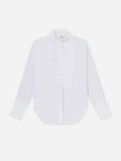 Women FRAME The Thursday Shirt in