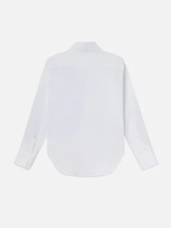 Women FRAME The Thursday Shirt in