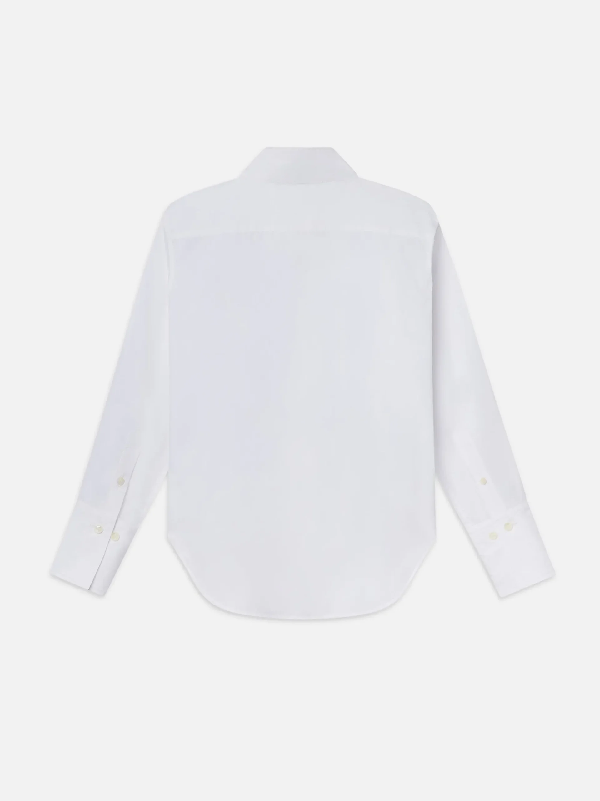 Women FRAME The Thursday Shirt in