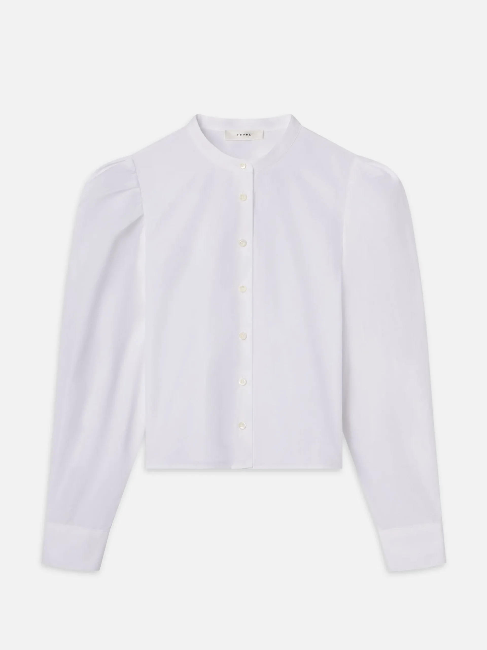 Women FRAME The Tuesday Shirt in