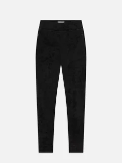 Women FRAME The Velvet Legging in