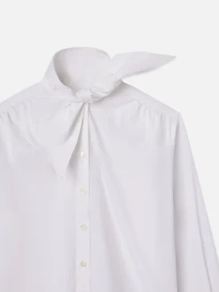 Women FRAME The Wednesday Shirt in