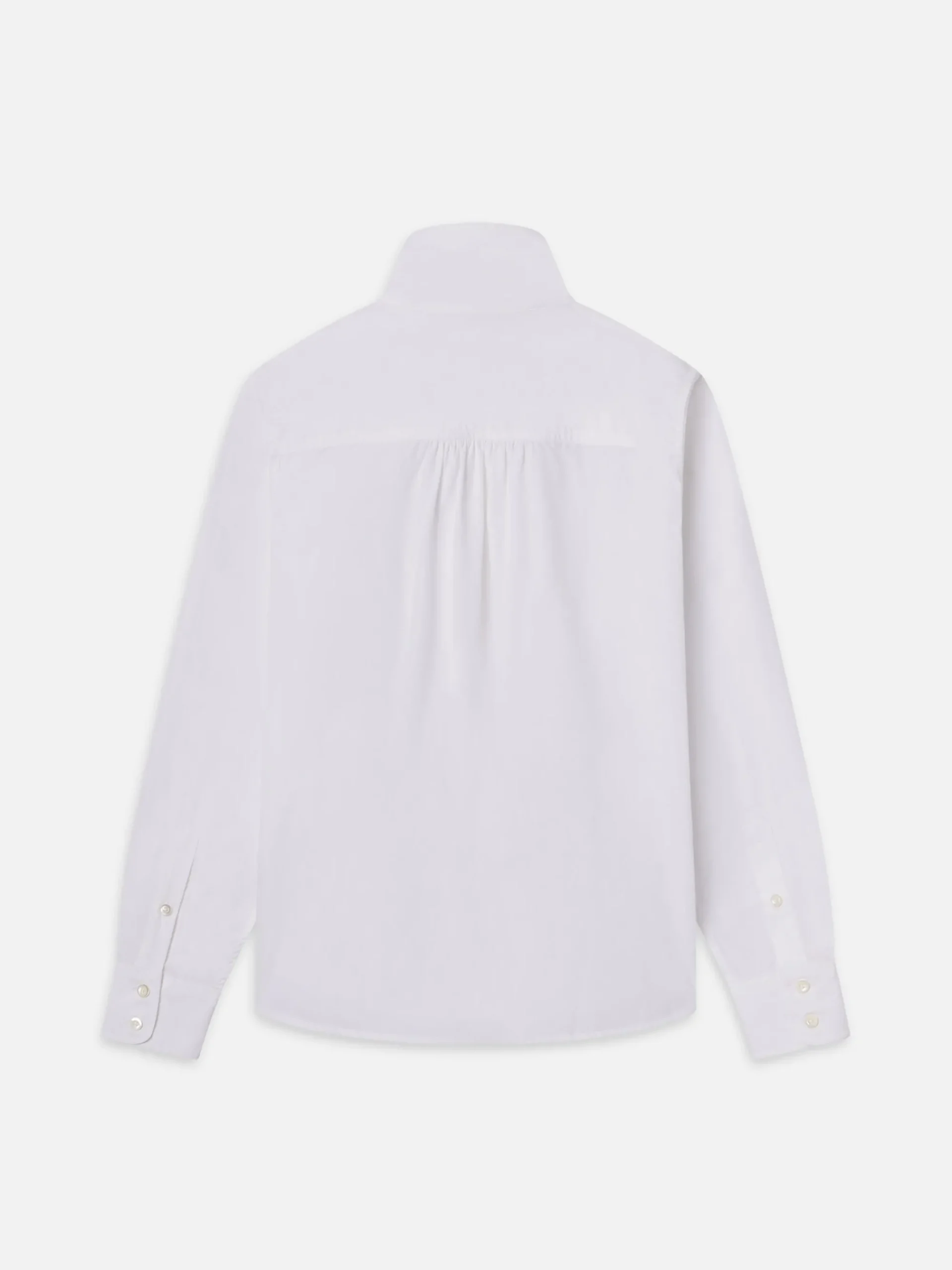 Women FRAME The Wednesday Shirt in