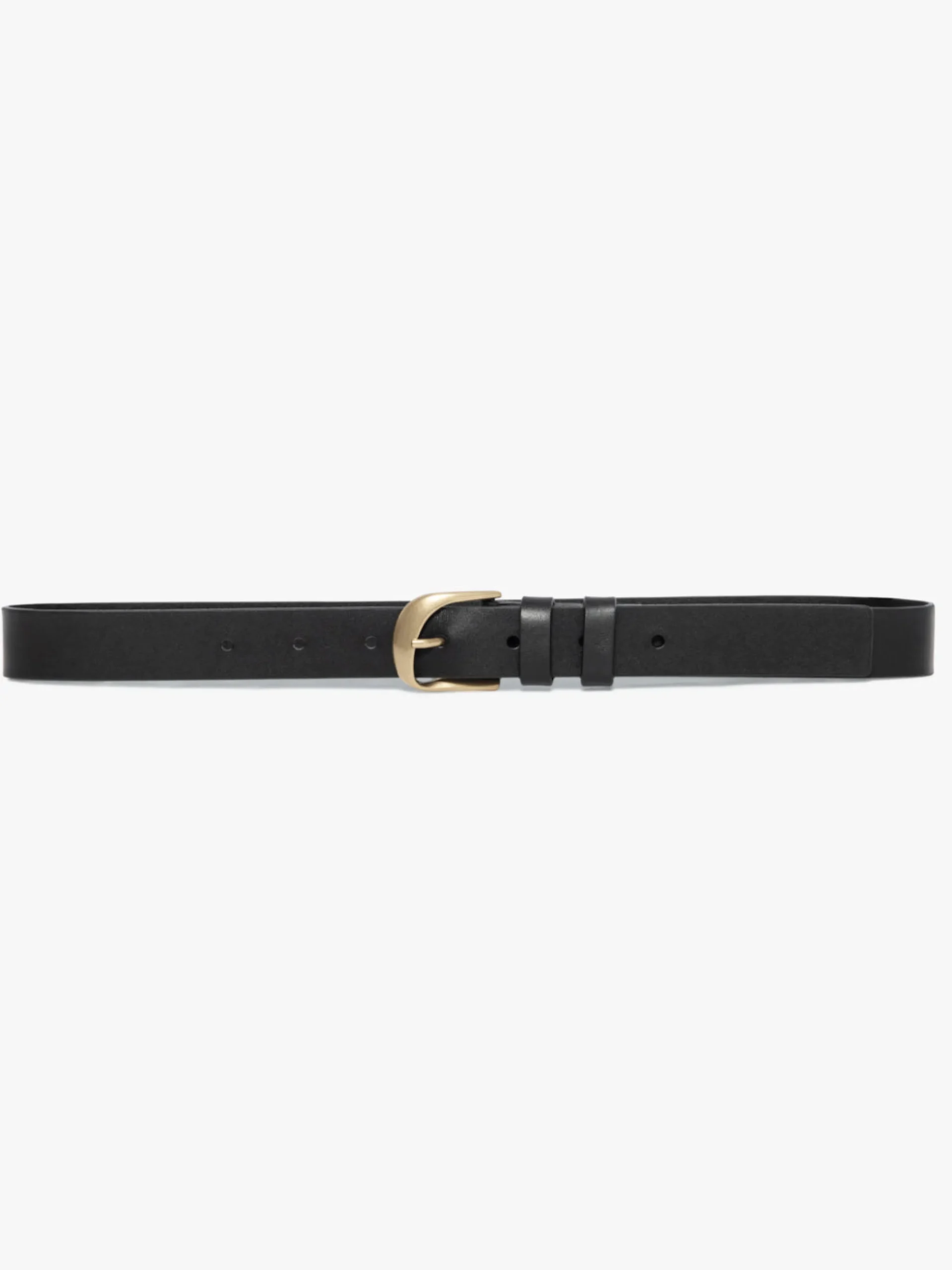 Women FRAME Twist Buckle Belt in