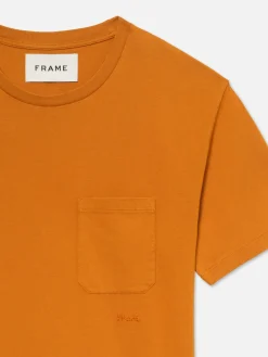 FRAME Vintage Tee in