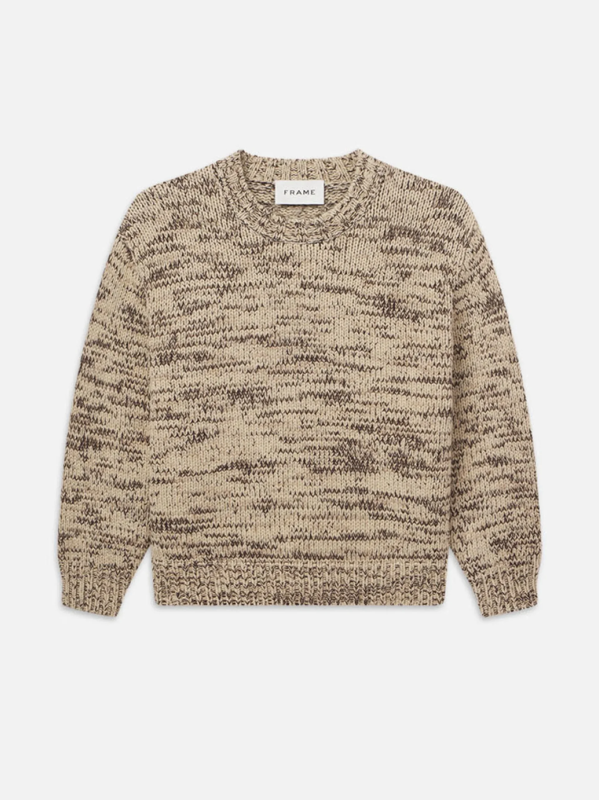 FRAME Wool Blend Crewneck in