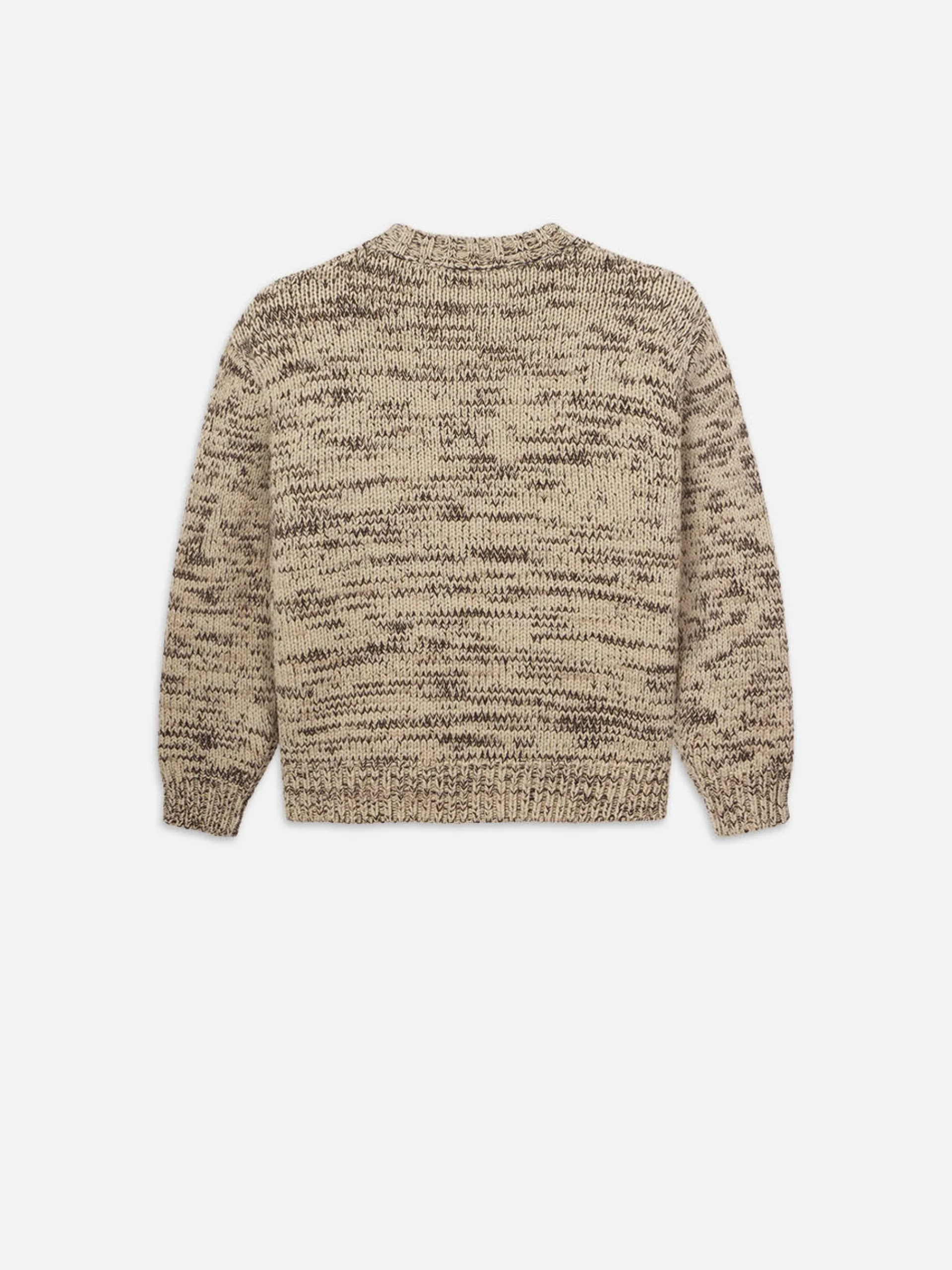 FRAME Wool Blend Crewneck in