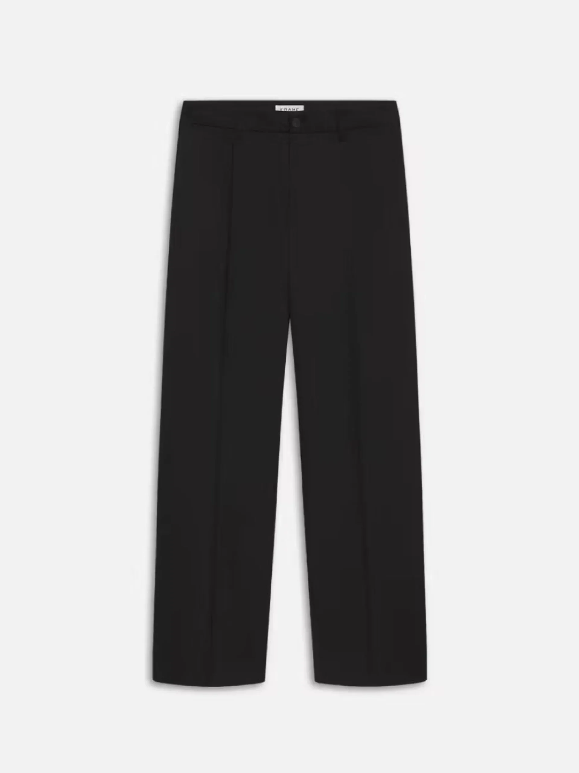 FRAME Wool Trouser in